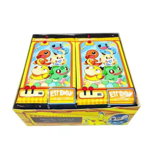 Pokémon CCG Chinese Eif Baby 1.0 Sealed Booster Box (Out Of Print)