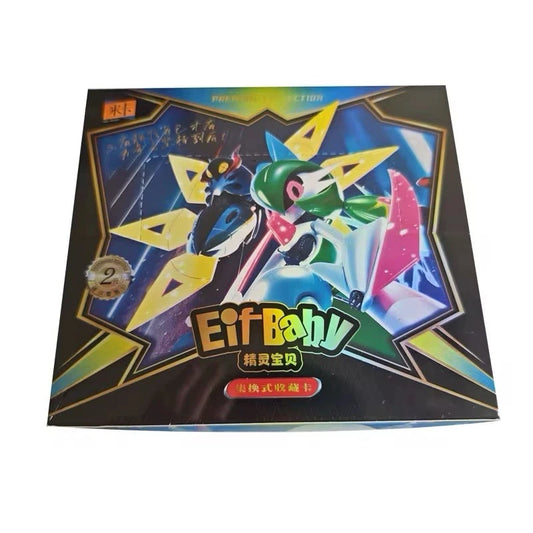 Pokémon CCG Chinese Eif Baby 2.0 Booster Box