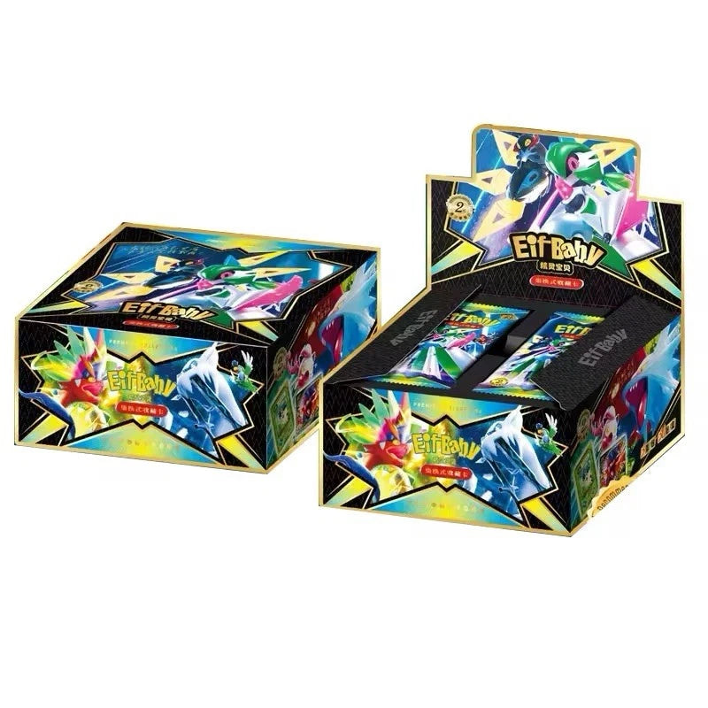 Pokémon Eif Baby 2.0 Sealed Case (48 packs)